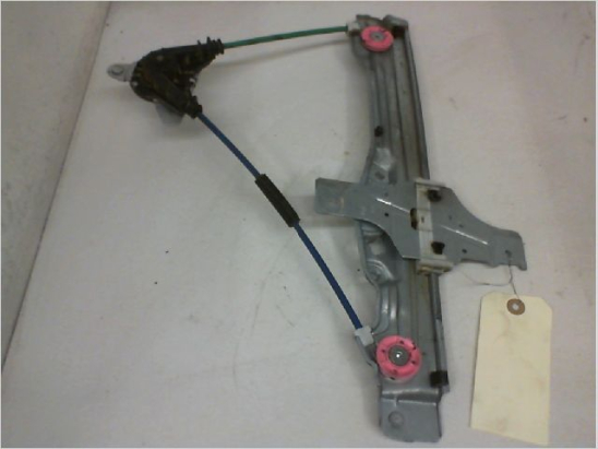 Mecanisme leve-glace arrière droit occasion PEUGEOT 208 Phase 2 - 1.6 BLUE HDI 100ch