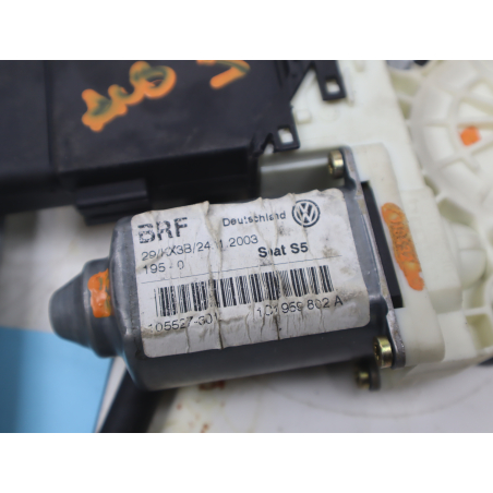 Mecanisme + moteur lève-glace avant droit occasion SEAT LEON I Phase 1 - 1.6i 100ch