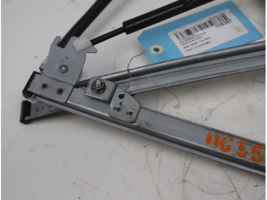 Mecanisme + moteur lève-glace avant droit occasion SEAT LEON I Phase 1 - 1.6i 100ch