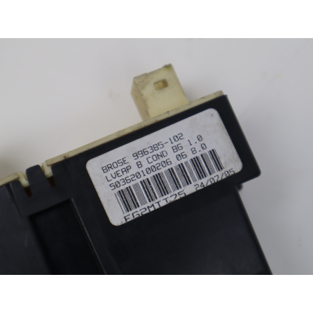 MECANISME+MOTEUR LEVE-GLACE AVG