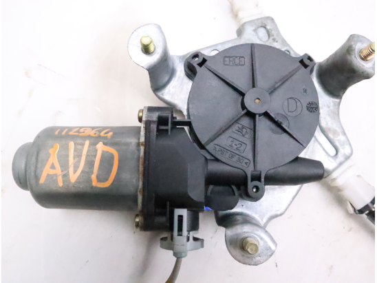 MECANISME+MOTEUR LEVE-GLACE AVD