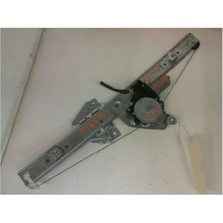 Mecanisme+moteur leve-glace avg occasion SUZUKI GRAND VITARA II Phase 2 - 1.9 DDiS 129ch