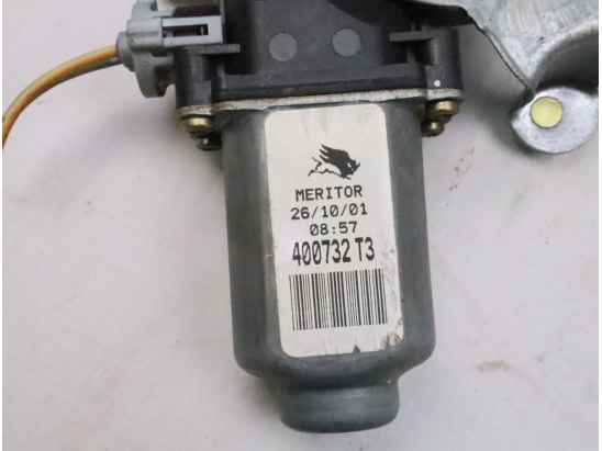 MECANISME+MOTEUR LEVE-GLACE AVD