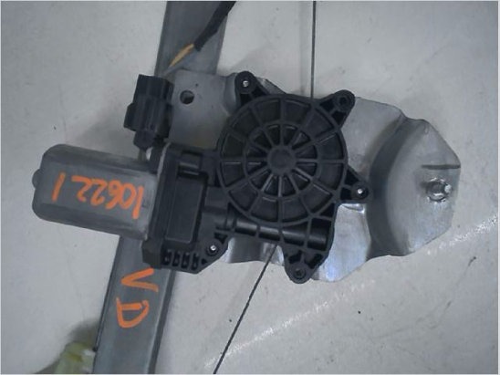 Mecanisme + moteur lève-glace avant droit occasion RENAULT CLIO IV Phase 2 - 1.5 DCI 110ch