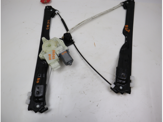 Mecanisme + moteur lève-glace avant droit occasion PEUGEOT 308 II Phase 2 - 1.5 BlueHDI 100ch