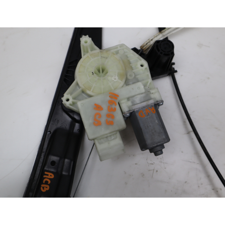 Mecanisme + moteur lève-glace avant droit occasion PEUGEOT 308 II Phase 2 - 1.5 BlueHDI 100ch