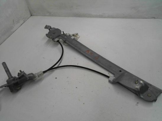 Mecanisme leve-glace arrière gauche occasion RENAULT SCENIC II Phase 1 - 1.4i 100ch