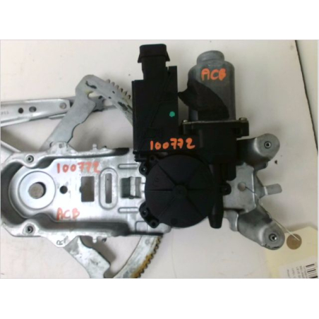 MECANISME+MOTEUR LEVE-GLACE AVD