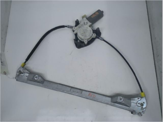 Mecanisme + moteur lève-glace avant droit occasion RENAULT CLIO CAMPUS II Phase 1 - 1.5 DCI 85ch