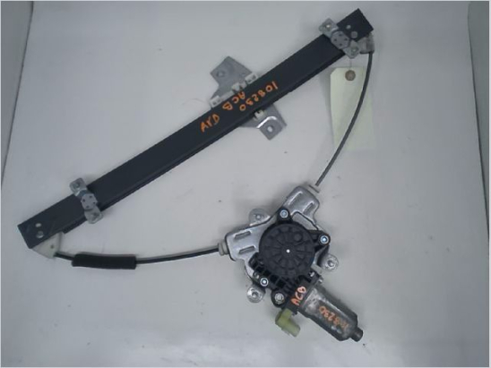 MECANISME+MOTEUR LEVE-GLACE AVD