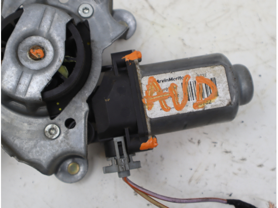 Mecanisme + moteur lève-glace avant droit occasion RENAULT CLIO II Phase 2 - 1.5 DCI 65ch