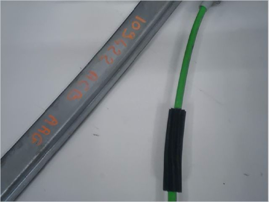 MECANISME+MOTEUR LEVE-GLACE PORTE COULISSANTE G