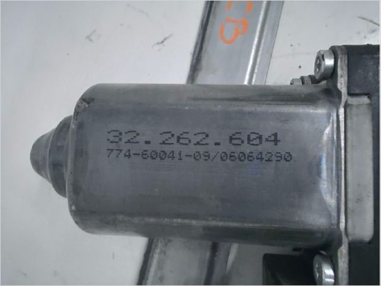 MECANISME+MOTEUR LEVE-GLACE PORTE COULISSANTE G