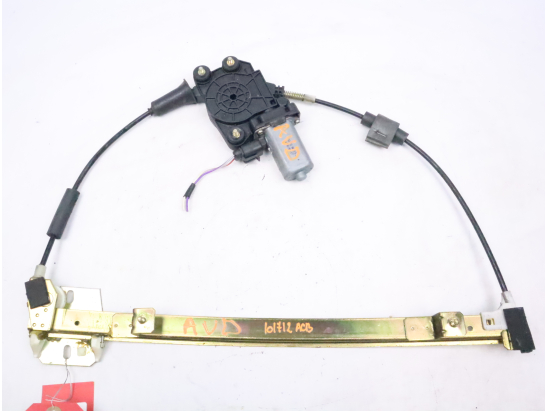 MECANISME+MOTEUR LEVE-GLACE AVD