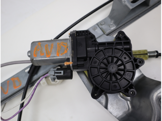 Mecanisme + moteur lève-glace avant droit occasion MERCEDES CITAN Phase 1 - 109 CDI 90ch