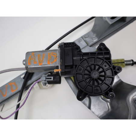 Mecanisme + moteur lève-glace avant droit occasion MERCEDES CITAN Phase 1 - 109 CDI 90ch