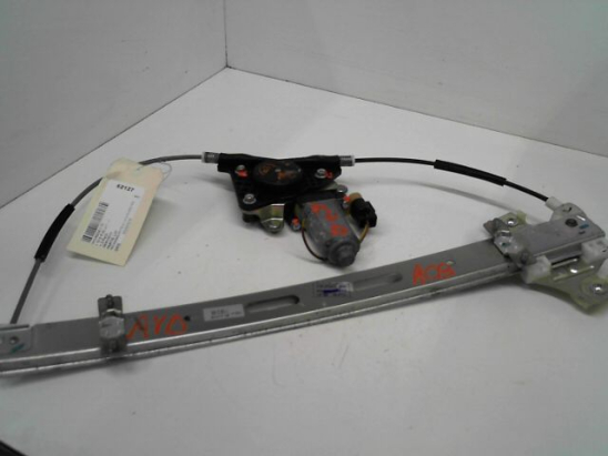 MECANISME+MOTEUR LEVE-GLACE AVD