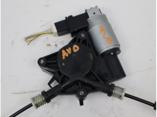 MECANISME+MOTEUR LEVE-GLACE AVD