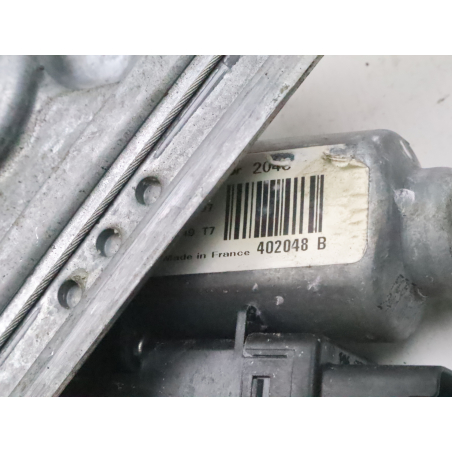 Mecanisme+moteur leve-glace ard occasion RENAULT SCENIC II Phase 2 - 1.9 DCI 130ch