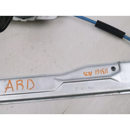 Mecanisme leve-glace arrière droit occasion CITROEN C3 PICASSO Phase 2 - 1.6 HDI 90ch