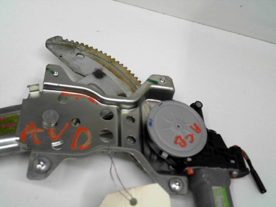 MECANISME+MOTEUR LEVE-GLACE AVD