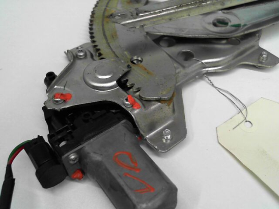 MECANISME+MOTEUR LEVE-GLACE AVD