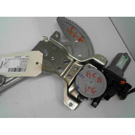 Mecanisme+moteur leve-glace avg occasion SUZUKI ALTO III Phase 1 - 1.0i