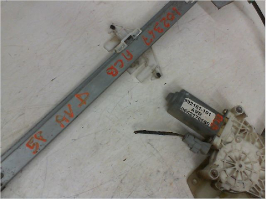 Mecanisme + moteur lève-glace avant droit occasion PEUGEOT 406 Phase 2 - 2.0 HDI 110ch