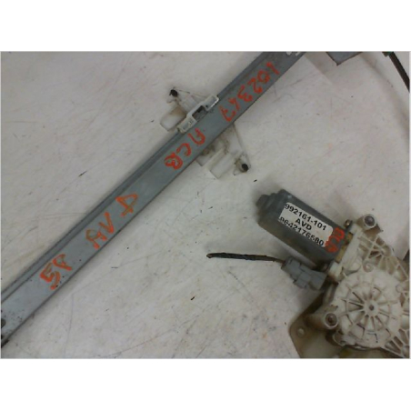 Mecanisme + moteur lève-glace avant droit occasion PEUGEOT 406 Phase 2 - 2.0 HDI 110ch