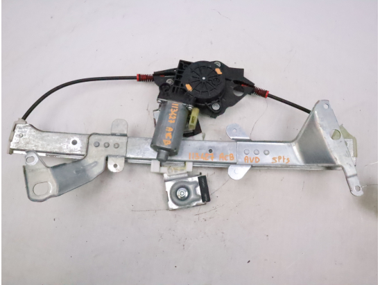 MECANISME+MOTEUR LEVE-GLACE AVD