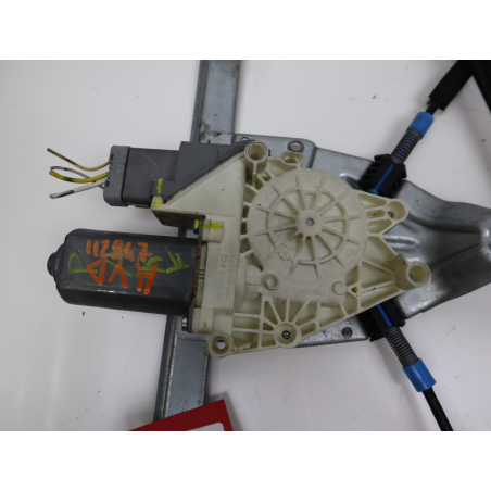 Mecanisme + moteur lève-glace avant droit occasion PEUGEOT 607 Phase 1 - 2.2 HDI