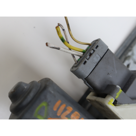 Mecanisme + moteur lève-glace avant droit occasion PEUGEOT 607 Phase 1 - 2.2 HDI