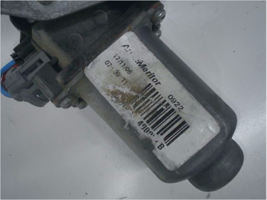 MECANISME+MOTEUR LEVE-GLACE AVD