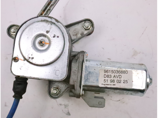 MECANISME+MOTEUR LEVE-GLACE AVD