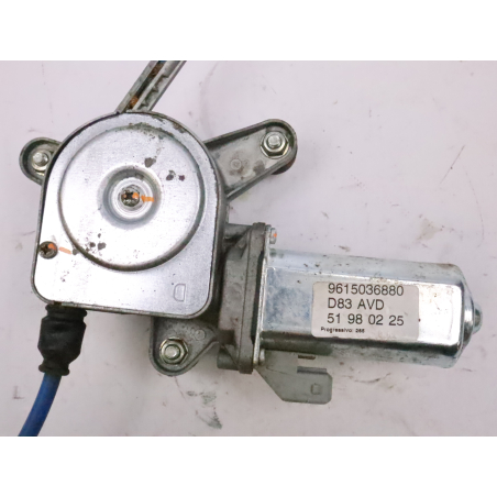 MECANISME+MOTEUR LEVE-GLACE AVD