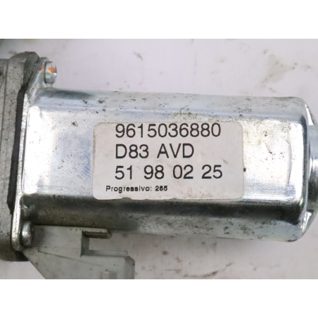 MECANISME+MOTEUR LEVE-GLACE AVD