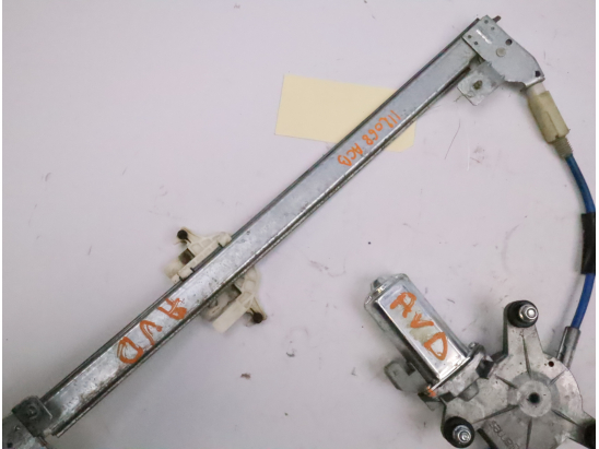 MECANISME+MOTEUR LEVE-GLACE AVD