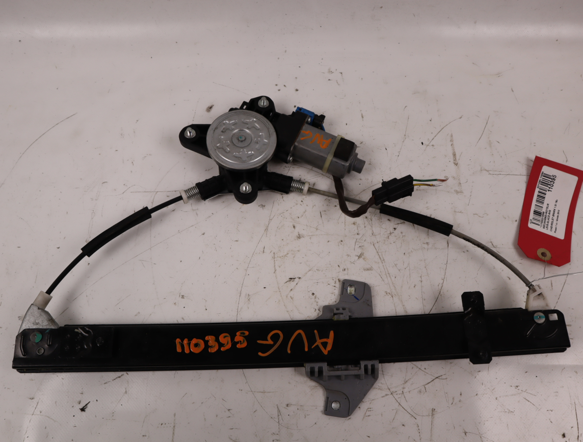 Mecanisme+moteur leve-glace avg occasion CHEVROLET SPARK Phase 1 - 1.0i 16v 68ch