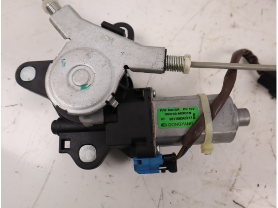 Mecanisme+moteur leve-glace avg occasion CHEVROLET SPARK Phase 1 - 1.0i 16v 68ch