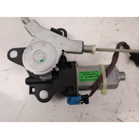 Mecanisme+moteur leve-glace avg occasion CHEVROLET SPARK Phase 1 - 1.0i 16v 68ch