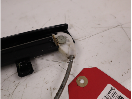 Mecanisme+moteur leve-glace avg occasion CHEVROLET SPARK Phase 1 - 1.0i 16v 68ch