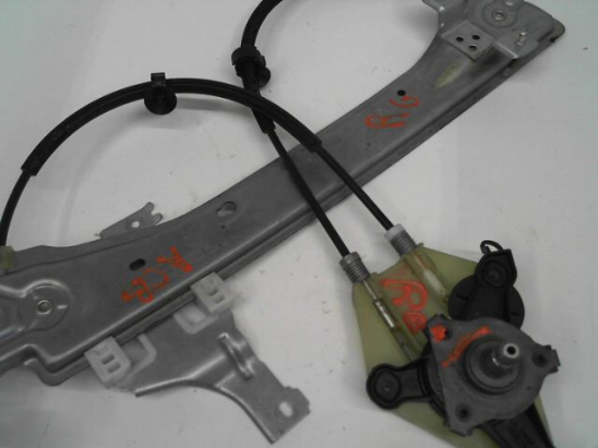 Mecanisme leve-glace arrière gauche occasion RENAULT MEGANE III Phase 2 - 1.5 DCI 110ch