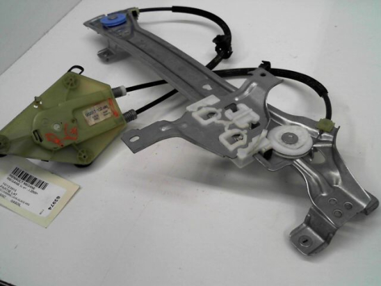 Mecanisme leve-glace arrière gauche occasion RENAULT MEGANE III Phase 2 - 1.5 DCI 110ch