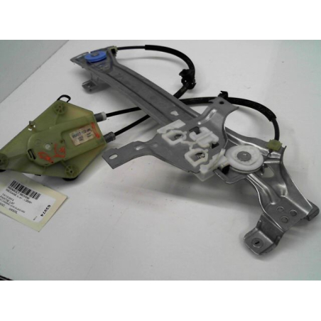Mecanisme leve-glace arrière gauche occasion RENAULT MEGANE III Phase 2 - 1.5 DCI 110ch