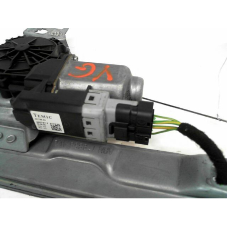 Mecanisme+moteur leve-glace avg occasion PEUGEOT 207 Phase 1 - 1.6 HDI 16v 90ch