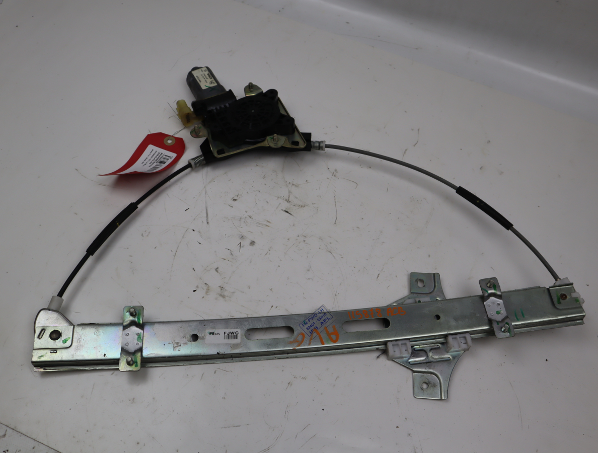 Mecanisme+moteur leve-glace avg occasion HYUNDAI I 10 I phase 2 - 1.2i 90ch