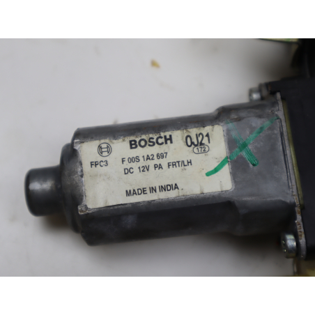 Mecanisme+moteur leve-glace avg occasion HYUNDAI I 10 I phase 2 - 1.2i 90ch