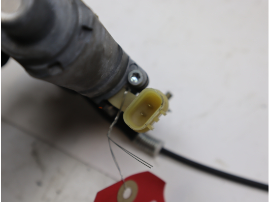 Mecanisme+moteur leve-glace avg occasion HYUNDAI I 10 I phase 2 - 1.2i 90ch