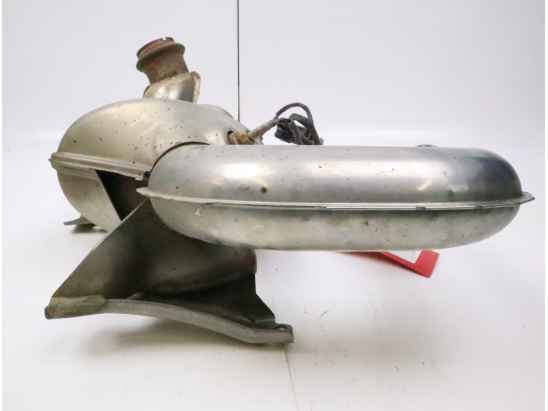 Catalyseur occasion TOYOTA PROACE II Phase 1 COMBI - 2.0 D4D 122ch