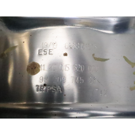 Catalyseur occasion TOYOTA PROACE II Phase 1 COMBI - 2.0 D4D 122ch